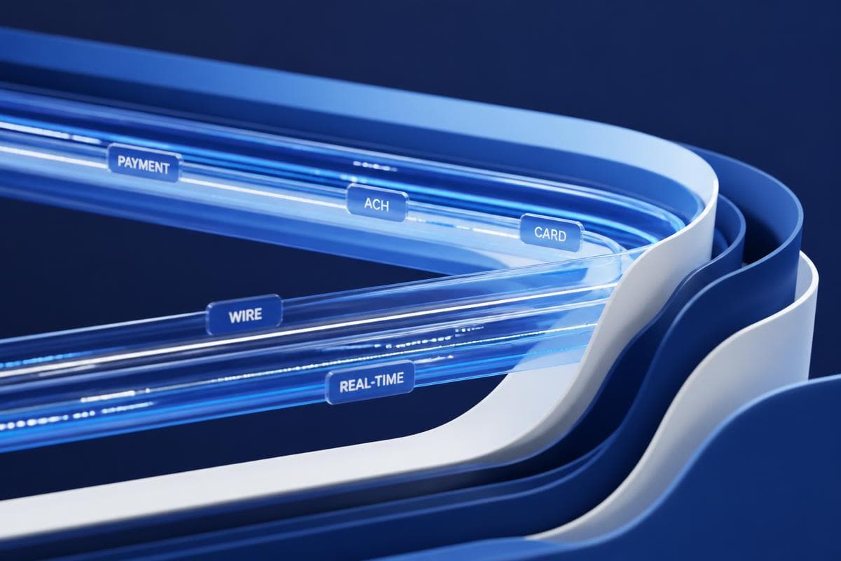 Payments product illustration